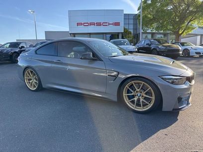 Used 2020 BMW M4 CS w/ Executive Package
