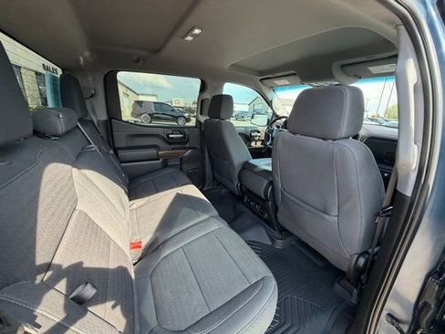 Used 2021 Chevrolet Silverado 1500 RST AWD/4WD image 11