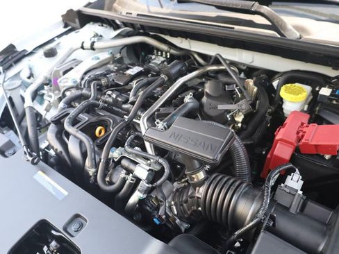New 2026 Nissan Sentra SR w/ SR Premium Package FWD image 24