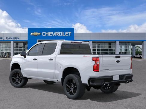 New 2026 Chevrolet Silverado 1500 LT Trail Boss w/ LT Trail Boss Premium Package AWD/4WD image 24