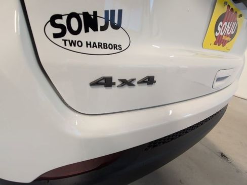 New 2026 Jeep Compass Latitude AWD/4WD image 27