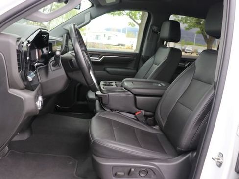 Used 2024 GMC Sierra 1500 SLT AWD/4WD image 20