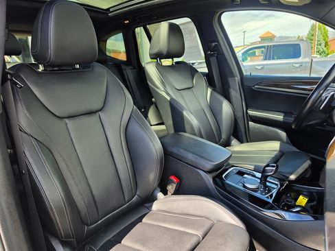 Used 2022 BMW X3 sDrive30i w/ Convenience Package RWD image 16