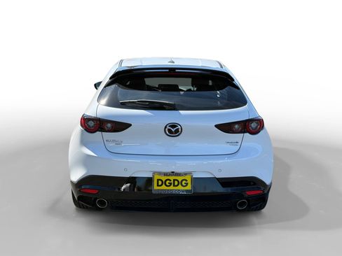 New 2026 MAZDA MAZDA3 Hatchback w/ Appearance Package image 4
