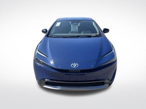 New 2027 Toyota Prius XLE FWD image 8
