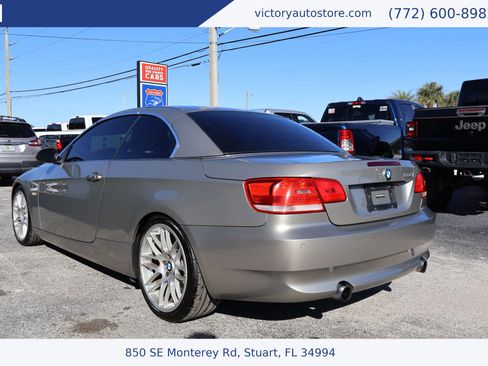 Used 2008 BMW 335i Convertible w/ Premium Pkg image 7