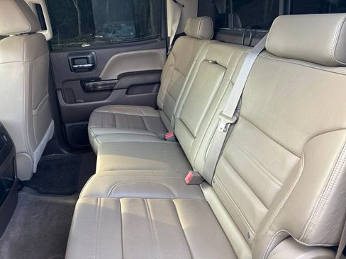Used 2016 GMC Sierra 1500 Denali w/ Denali Ultimate Package AWD/4WD image 10