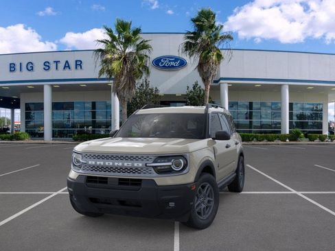 New 2025 Ford Bronco Sport Big Bend w/ Convenience Package image 2