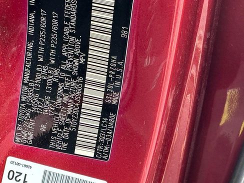 Used 2018 Toyota Sienna XLE Premium image 27