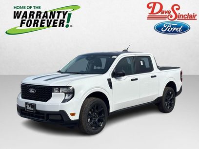 New 2026 Ford Maverick XLT w/ Equipment Group 301A