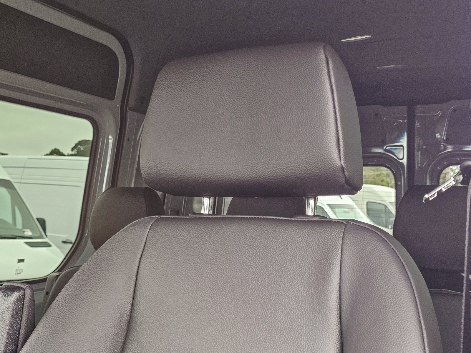 New 2026 Mercedes-Benz Sprinter 2500 image 19