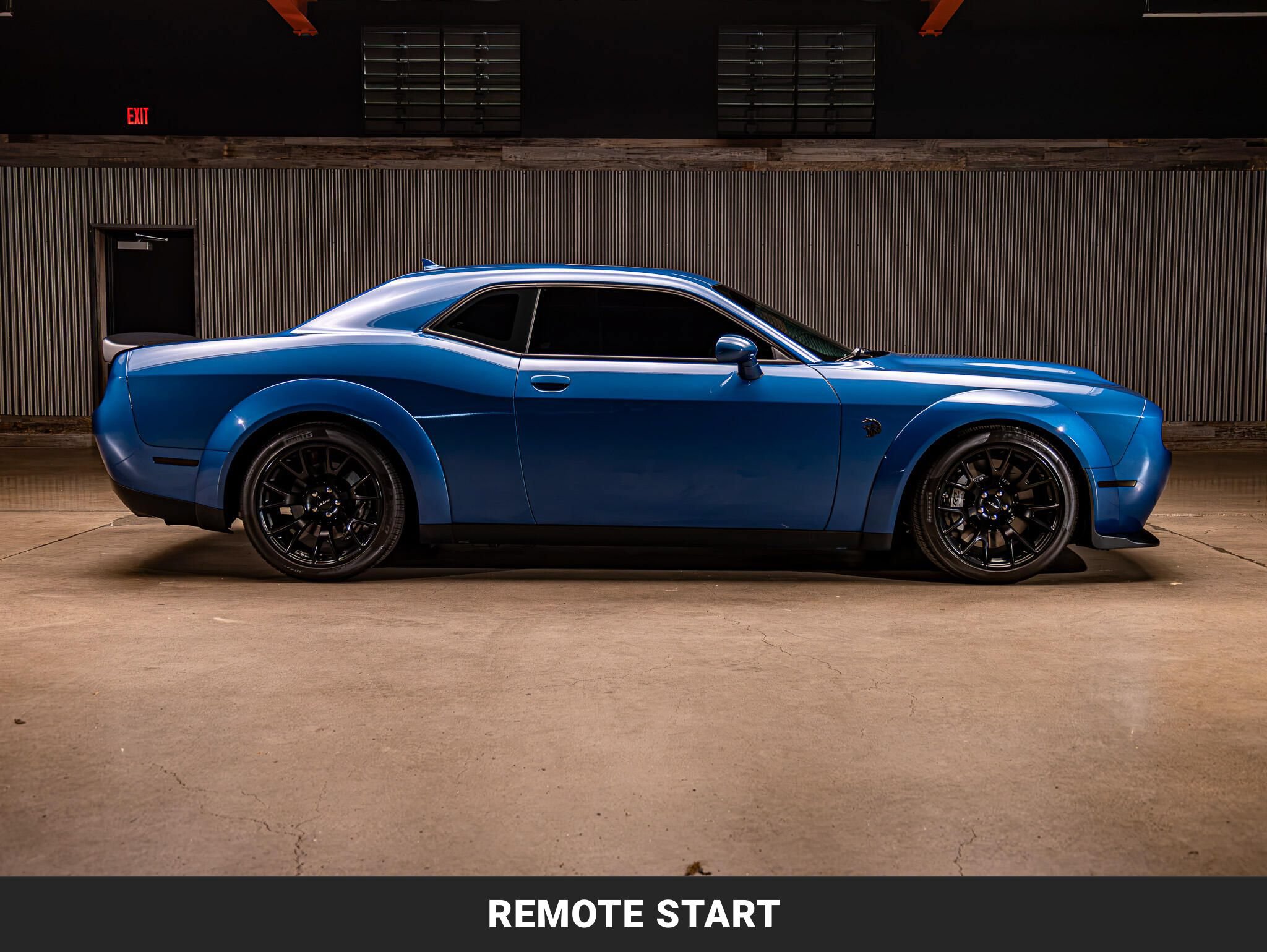 Used 2023 Dodge Challenger SRT Hellcat RWD image 10