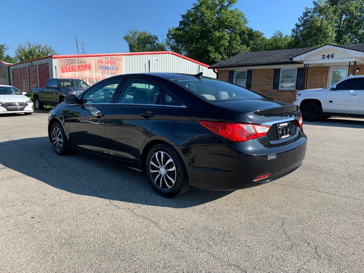 Used 2011 Hyundai Sonata GLS FWD image 5