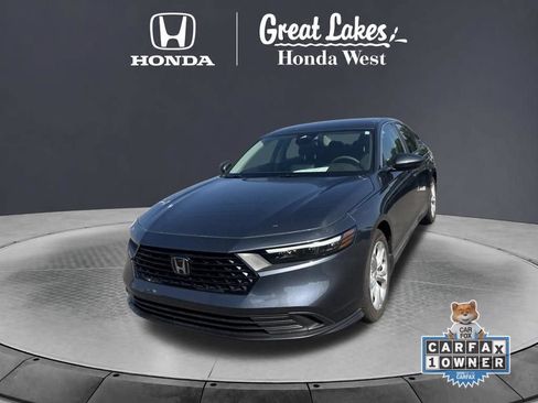 Used 2024 Honda Accord LX image 2