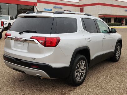 Used 2019 GMC Acadia SLE