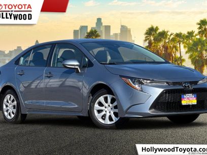 Used 2020 Toyota Corolla LE