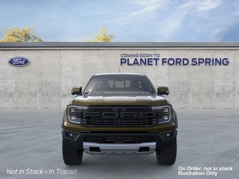 New 2025 Ford Ranger Raptor image 8