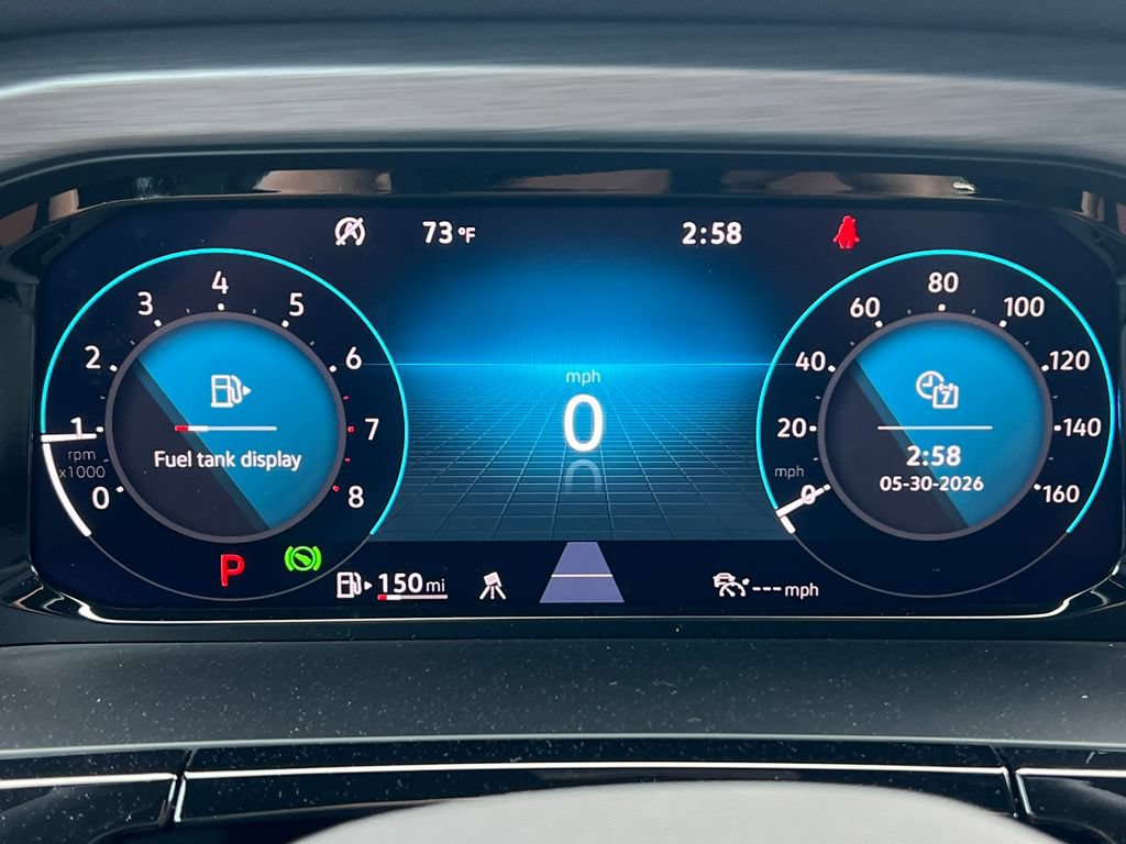New 2025 Volkswagen Atlas Cross Sport SE AWD/4WD image 19