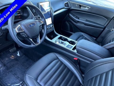 Certified 2022 Ford Edge ST-Line image 11