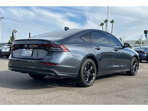 Used 2025 Honda Accord SE image 6