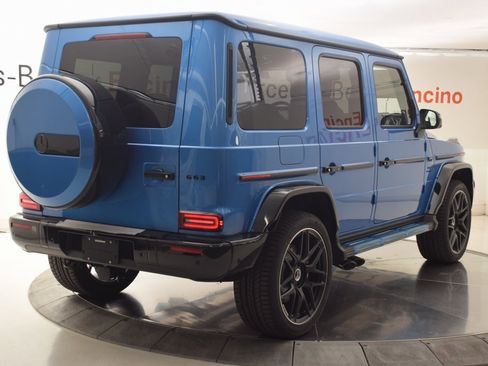 New 2025 Mercedes-Benz G 63 AMG 4MATIC image 6