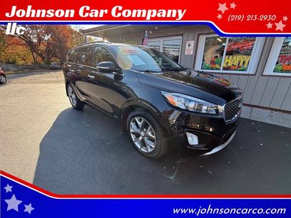 Used 2016 Kia Sorento SX
