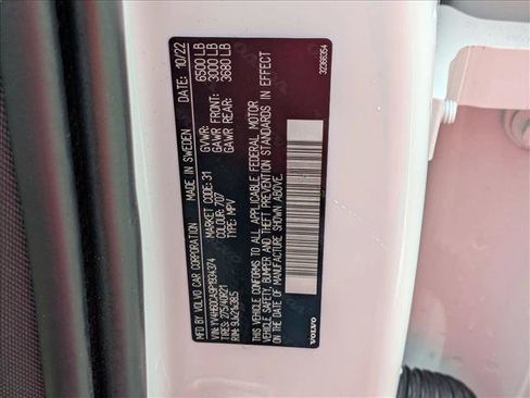 Used 2023 Volvo XC90 T8 Ultimate image 26