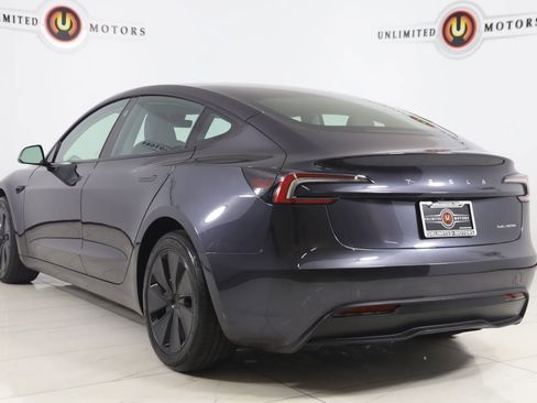 Used 2024 Tesla Model 3 Long Range AWD/4WD image 4