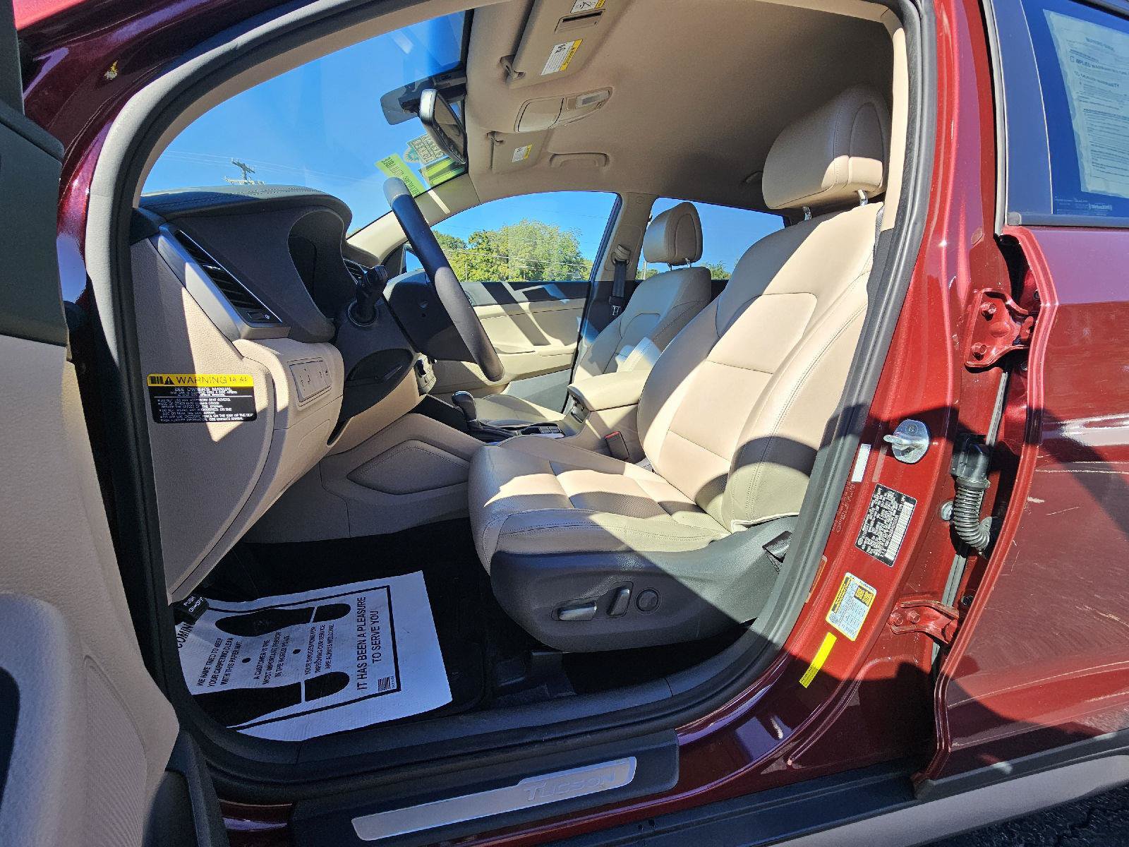 Used 2017 Hyundai Tucson Limited FWD image 5