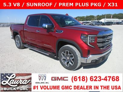 New 2026 GMC Sierra 1500 SLT w/ SLT Premium Plus Package