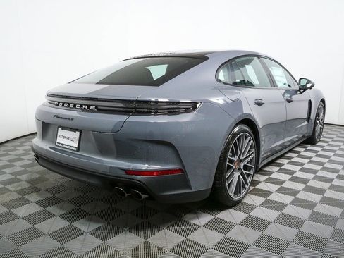 New 2026 Porsche Panamera 4 image 29