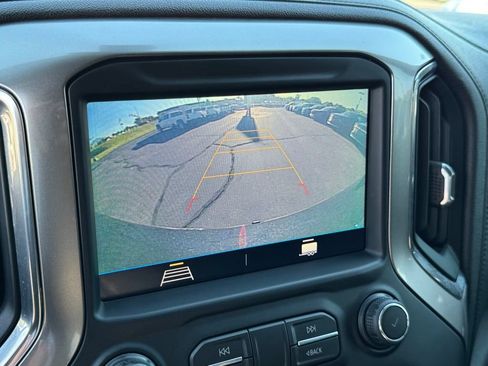 Used 2019 Chevrolet Silverado 1500 LT Trail Boss w/ Bed Protection Package AWD/4WD image 29