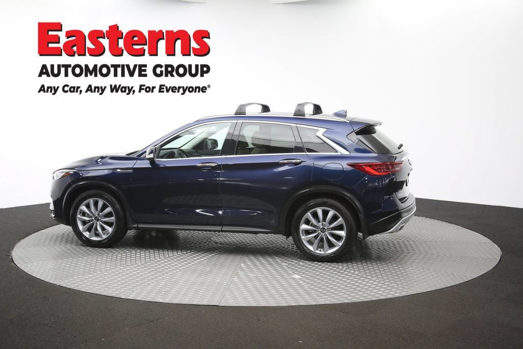 Used 2022 INFINITI QX50 Luxe AWD/4WD image 63