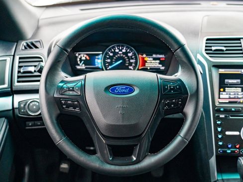 Used 2016 Ford Explorer Sport w/ Equipment Group 401A AWD/4WD image 16