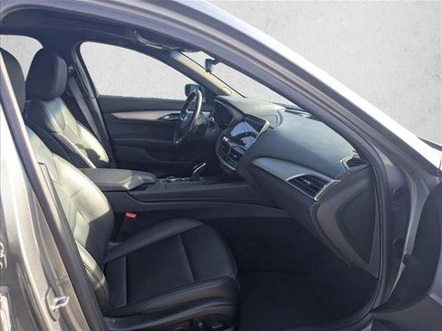 Used 2021 Cadillac CT5 Luxury w/ Sun And Sound Package image 21