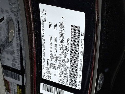 New 2026 Toyota Tacoma SR5 image 18