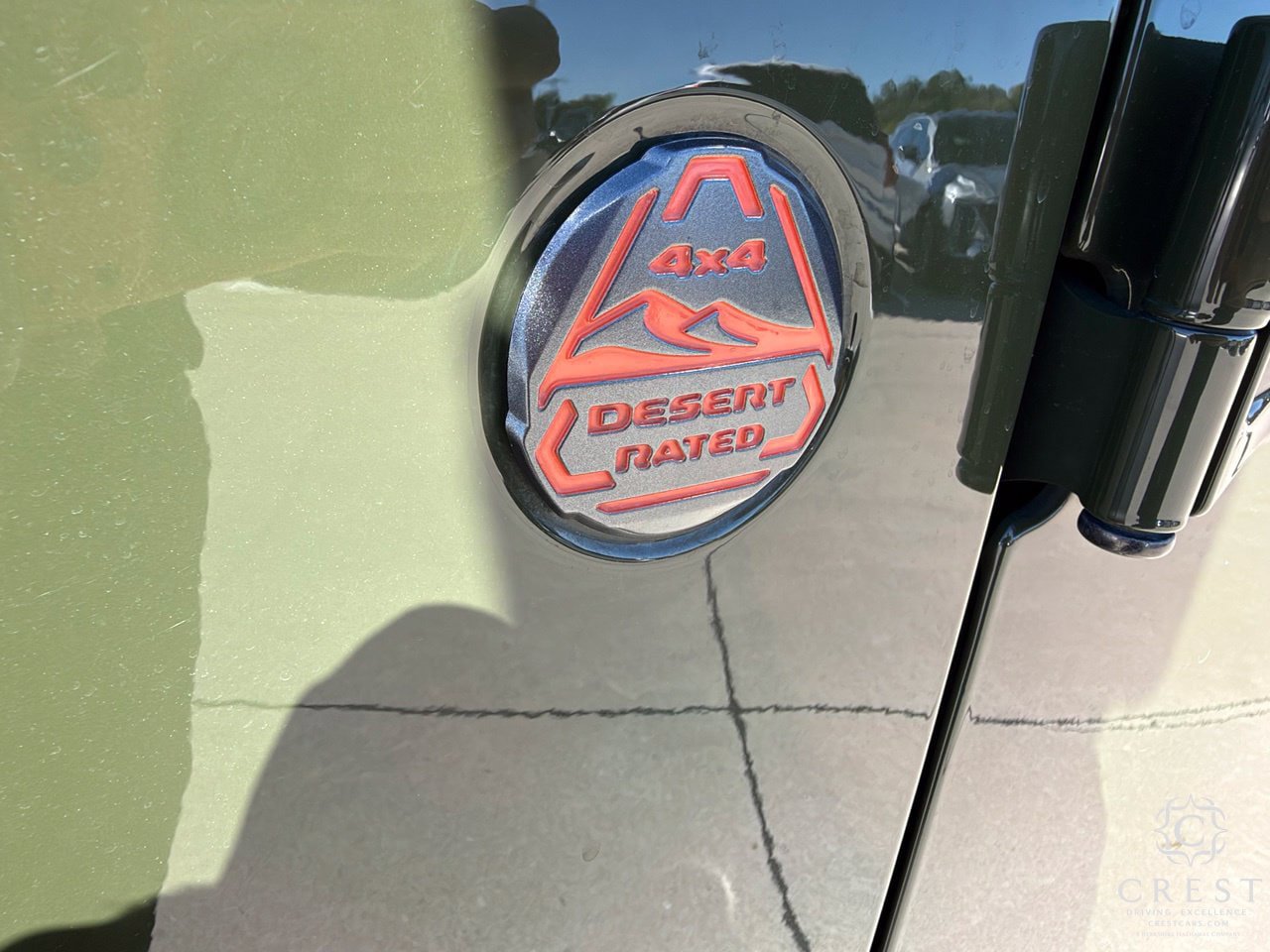 Used 2022 Jeep Gladiator Mojave w/ Cold Weather Group AWD/4WD image 22