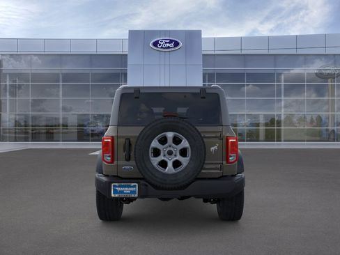 New 2026 Ford Bronco Big Bend AWD/4WD image 5