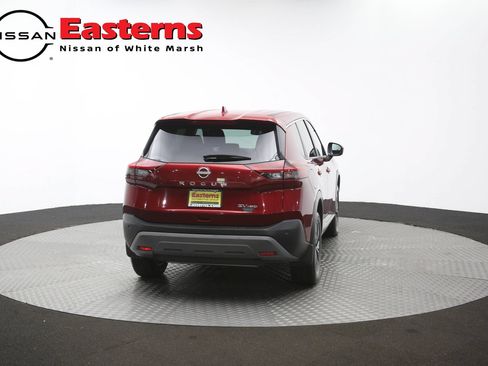 Used 2023 Nissan Rogue SV AWD/4WD image 38