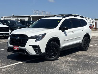 Used 2024 Subaru Ascent Onyx Edition Limited