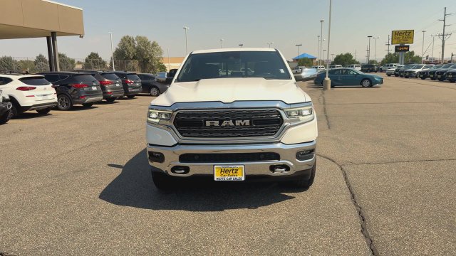 Used 2024 RAM 1500 Limited AWD/4WD image 3