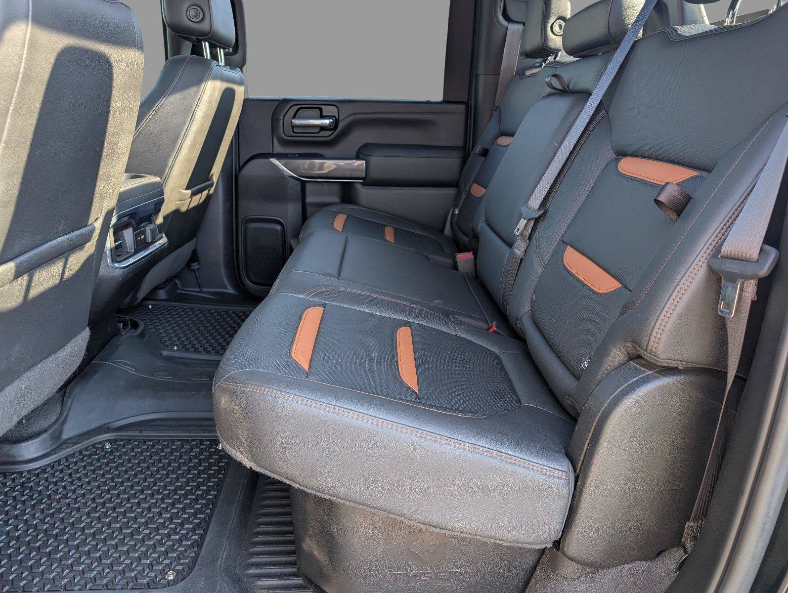 Used 2022 GMC Sierra 2500 AT4 w/ Gooseneck/5TH Wheel Package AWD/4WD image 35