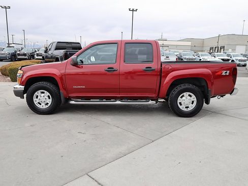 Used 2005 Chevrolet Colorado LS image 3