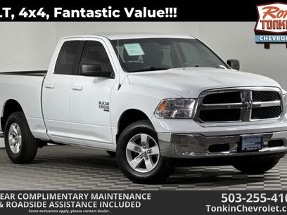 Used 2020 RAM 1500 Classic SLT
