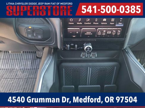 New 2026 RAM 3500 Laramie AWD/4WD image 25