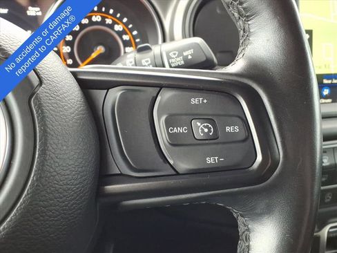 Used 2022 Jeep Wrangler Unlimited Sport image 29