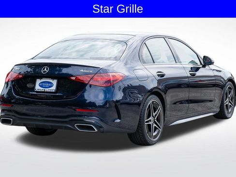 Used 2023 Mercedes-Benz C 300 4MATIC Sedan image 8
