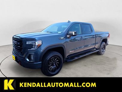 Used 2021 GMC Sierra 1500 AT4 w/ AT4 Preferred Package