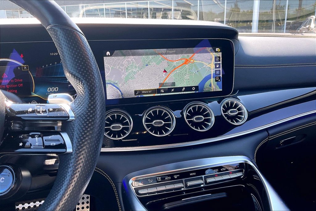 Certified 2022 Mercedes-Benz AMG GT 43 image 6