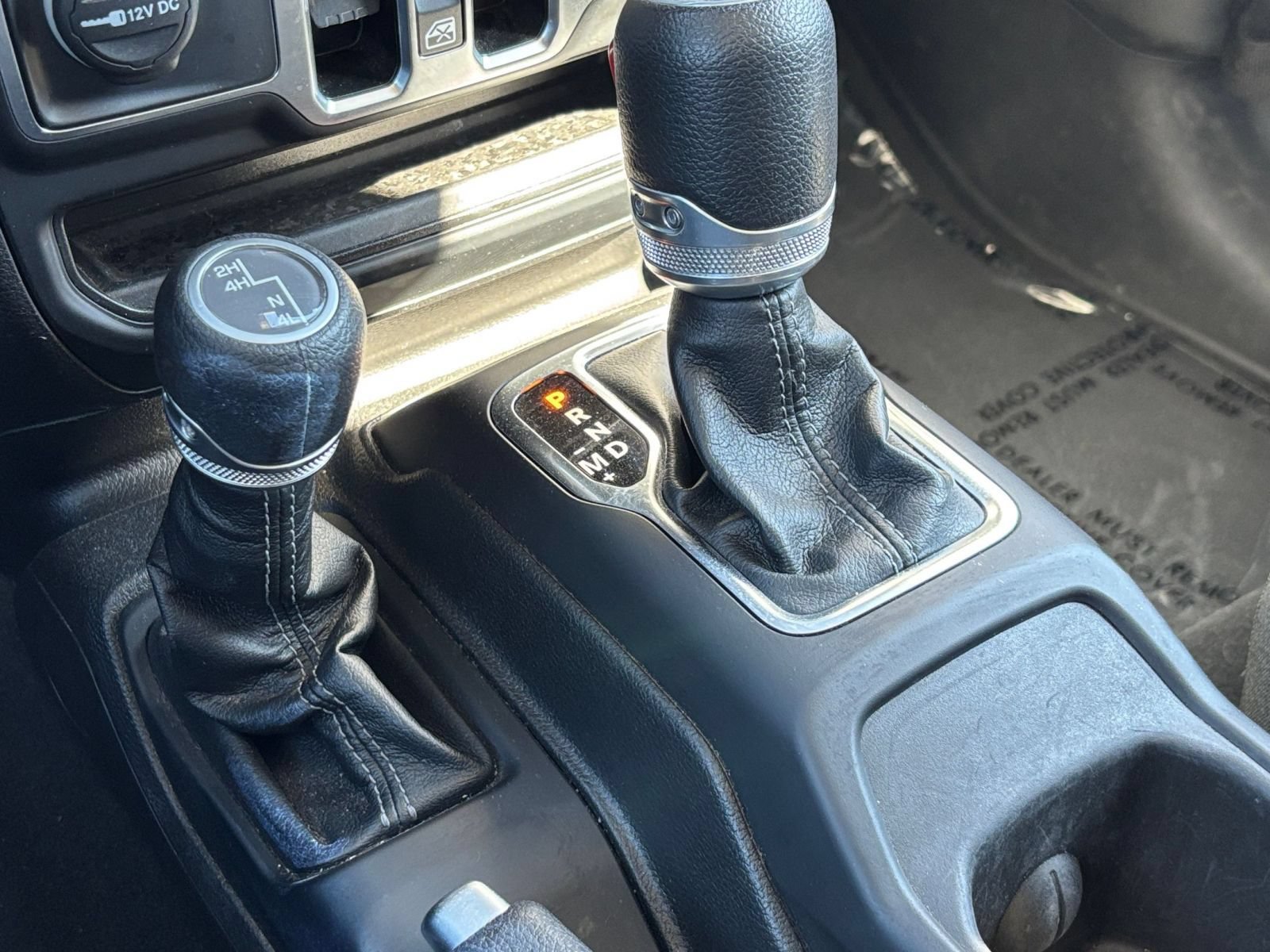 Used 2025 Jeep Wrangler Unlimited Sport AWD/4WD image 39